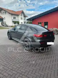 2022 Mercedes Benz GLC 400