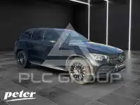 2022 Mercedes Benz GLC 400