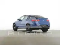 2022 Mercedes Benz GLC 400
