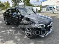 2022 Mercedes Benz GLC 400