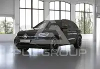 2022 Mercedes Benz GLC 400