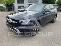 2022 Mercedes Benz GLC 400