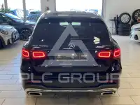 2022 Mercedes Benz GLC 400
