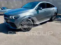 2022 Mercedes Benz GLC 400