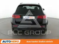 2022 Mercedes Benz GLC 400