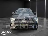 2022 Mercedes Benz GLC 400