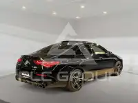 2022 Mercedes Benz CLA 35 AMG