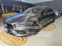 2022 Mercedes Benz CLA 35 AMG