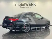2022 Mercedes Benz CLA 35 AMG
