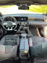 2022 Mercedes Benz CLA 35 AMG