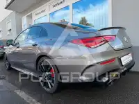 2022 Mercedes Benz CLA 35 AMG