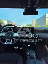 2022 Mercedes Benz CLA 35 AMG