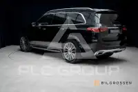 2022 Mercedes Benz GLS 580