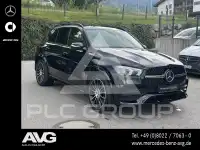 2022 Mercedes Benz GLE 580