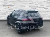 2022 Mercedes Benz GLE 580