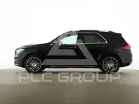 2022 Mercedes Benz GLE 580