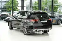 2022 Mercedes Benz GLE 580