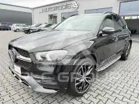 2022 Mercedes Benz GLE 580