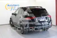 2022 Mercedes Benz GLE 580