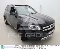 2022 Mercedes Benz GLB 180