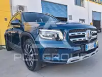 2022 Mercedes Benz GLB 180