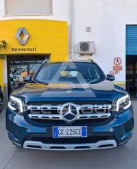 2022 Mercedes Benz GLB 180