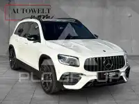 2022 Mercedes Benz GLB 35 AMG