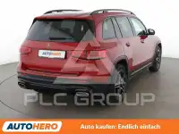 2022 Mercedes Benz GLB 220