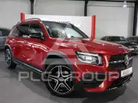 2022 Mercedes Benz GLB 220