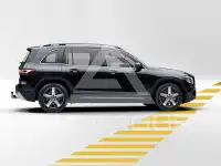 2022 Mercedes Benz GLB 220