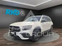 2022 Mercedes Benz GLB 220