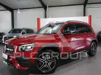2022 Mercedes Benz GLB 220