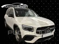 2022 Mercedes Benz GLB 220