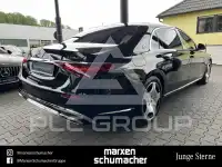 2022 Mercedes Benz S-Class