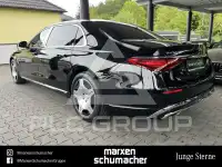 2022 Mercedes Benz S-Class