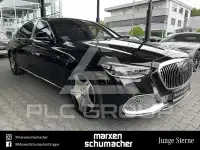 2022 Mercedes Benz S-Class