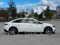 2022 Mercedes Benz EQE