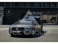 2022 Mercedes Benz EQE