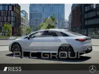 2022 Mercedes Benz EQE
