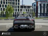 2022 Mercedes Benz EQE