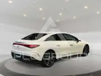 2022 Mercedes Benz EQE