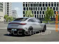 2022 Mercedes Benz EQE