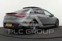2022 Mercedes Benz EQE