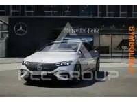 2022 Mercedes Benz EQE