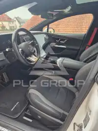 2022 Mercedes Benz EQE