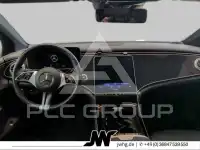2022 Mercedes Benz EQE