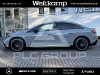 2022 Mercedes Benz EQE