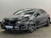 2022 Mercedes Benz EQE