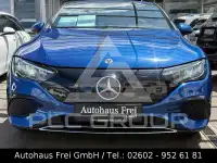 2022 Mercedes Benz EQE