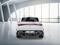 2022 Mercedes Benz EQE
